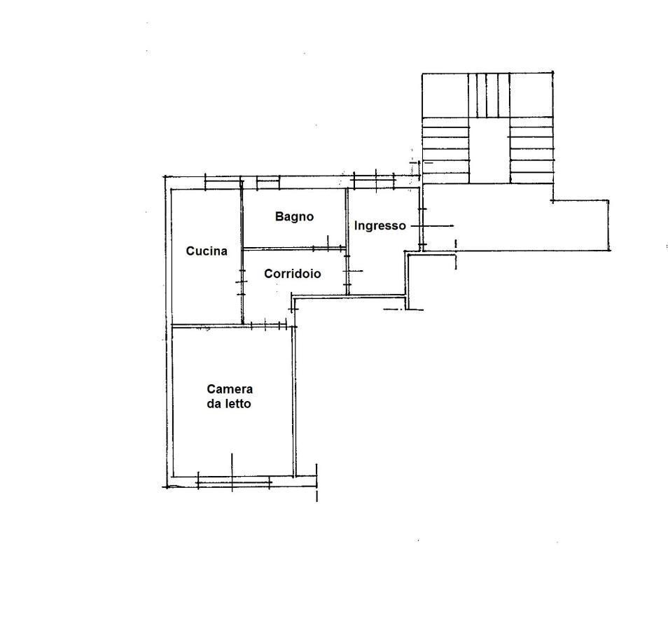Interno 4 - Grazioso Appartamento In Roma Exteriör bild
