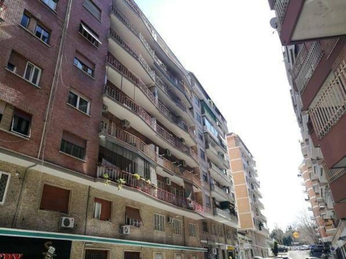 Interno 4 - Grazioso Appartamento In Roma Exteriör bild